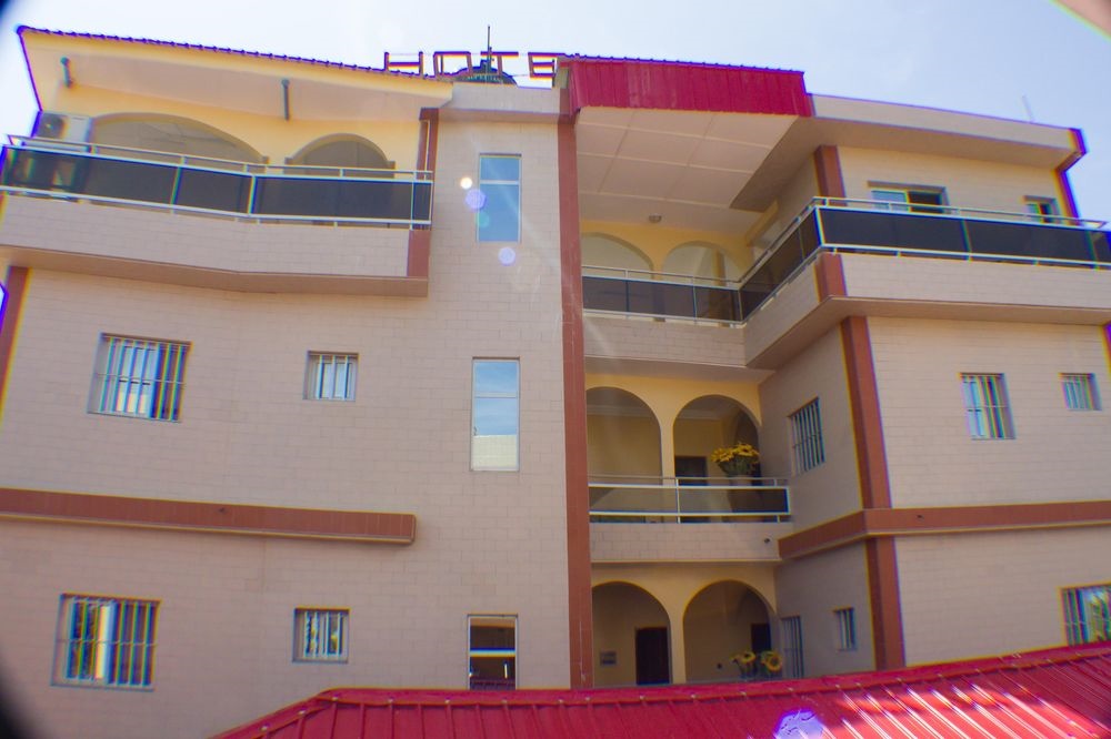 Jeane's Appart Hotel