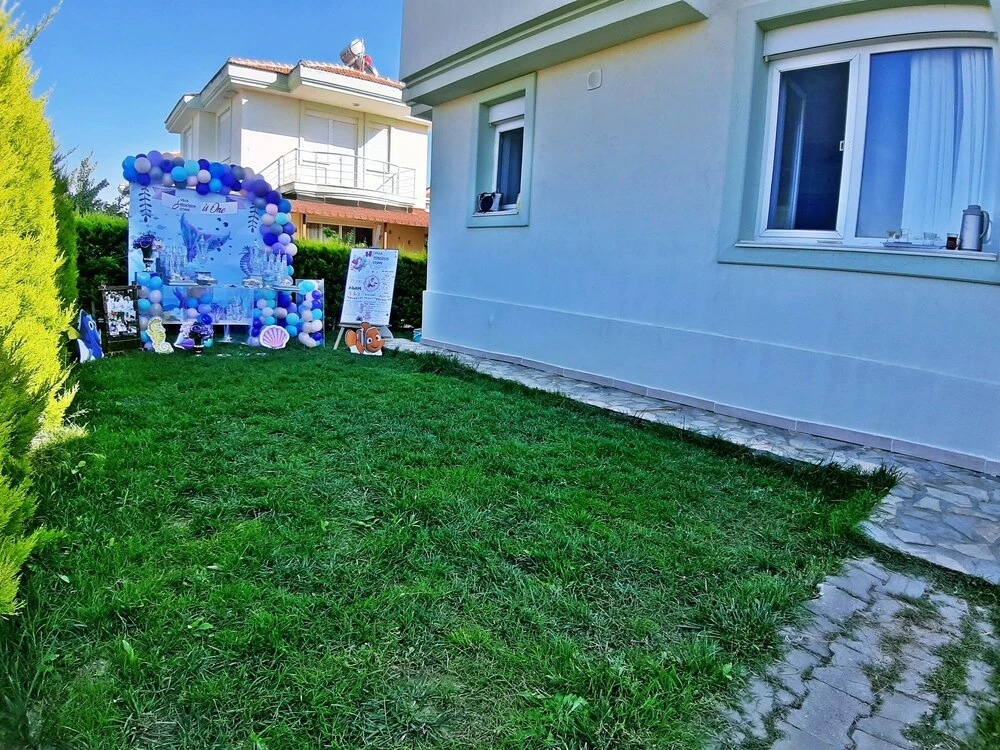 Poseidon Alacati Villa