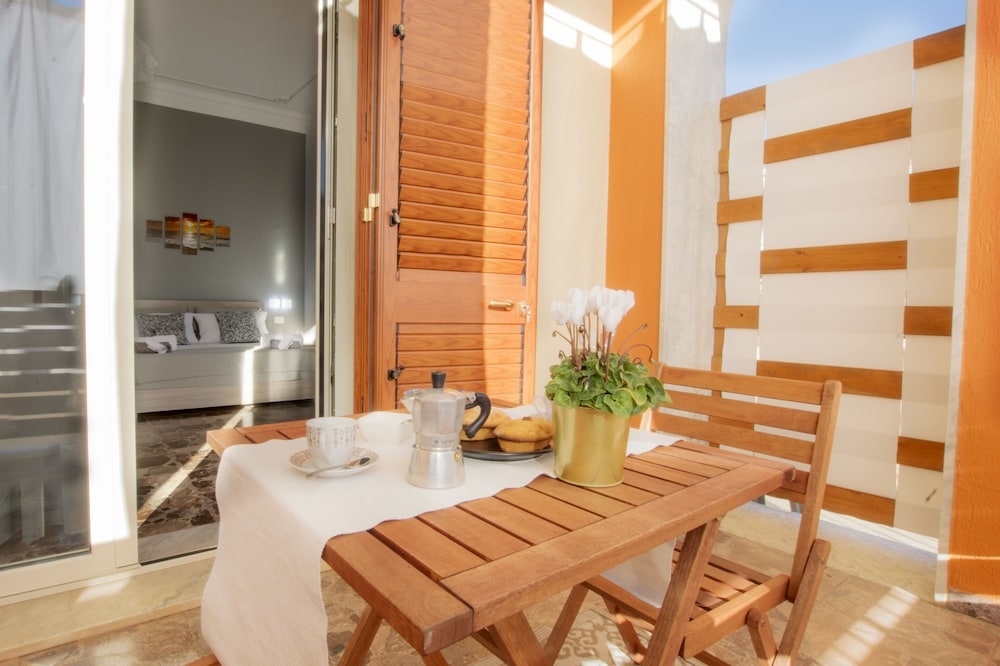 B&B Salento Inside