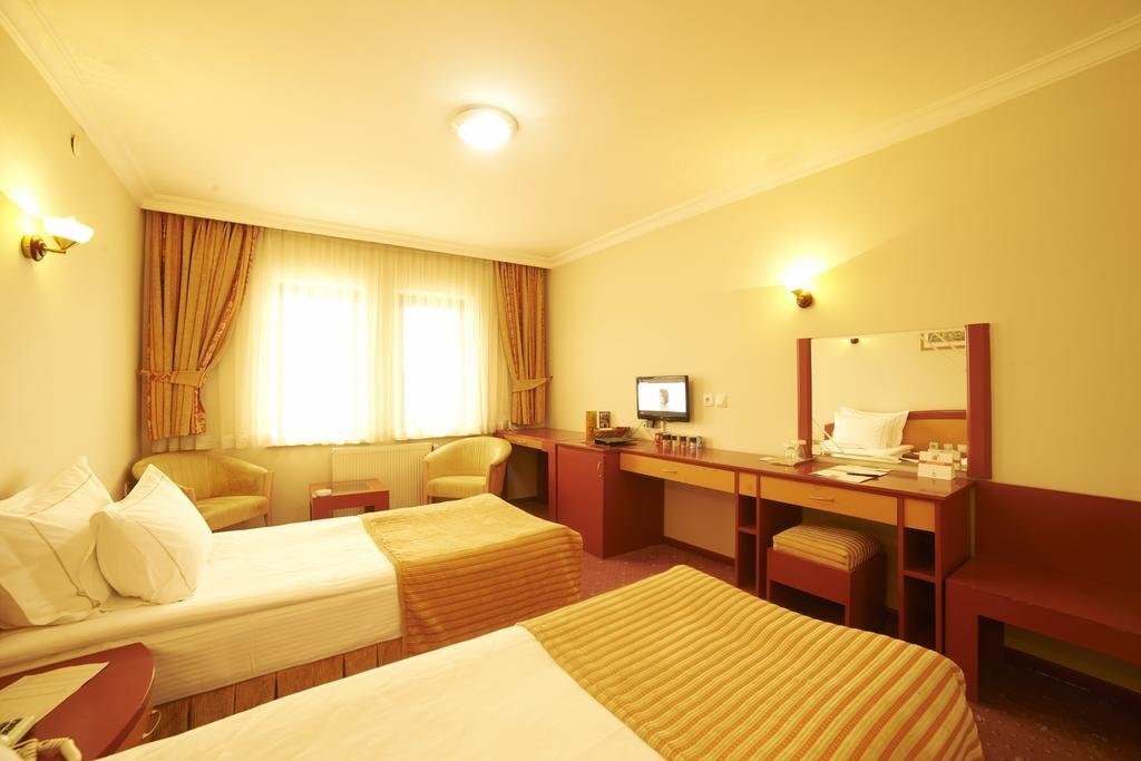 Saffron Hotel Yozgat