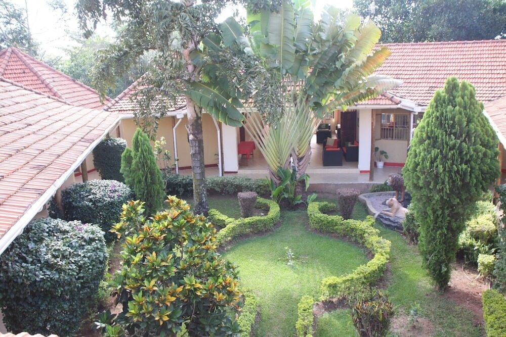 African Village Hotel