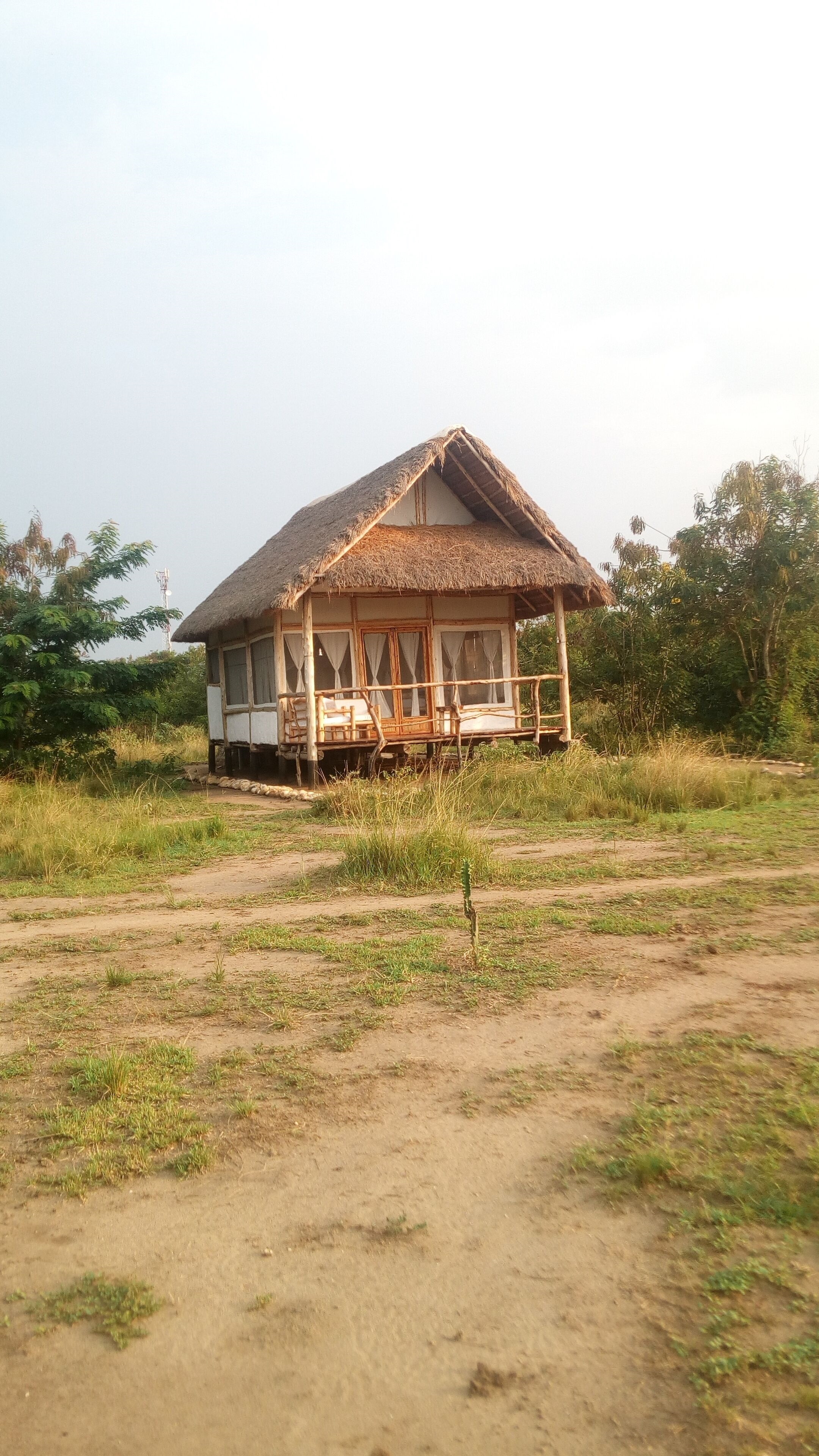 Kazinga Channel Lodge