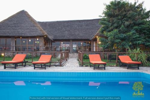 Ihamba Lakeside Safari Lodge