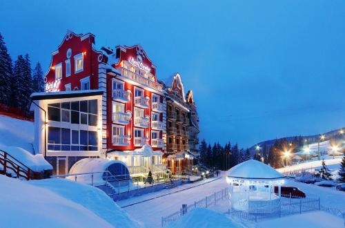 Chevalier Hotel & Spa