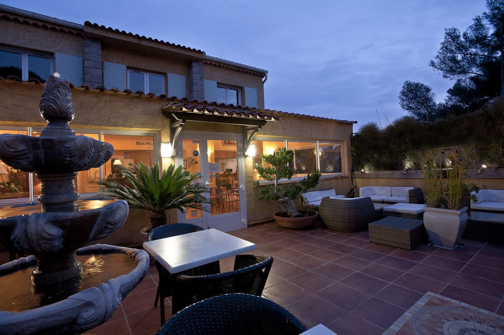 Hôtel les calanques