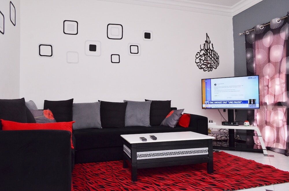 Bel Appartement Akid Lotfi