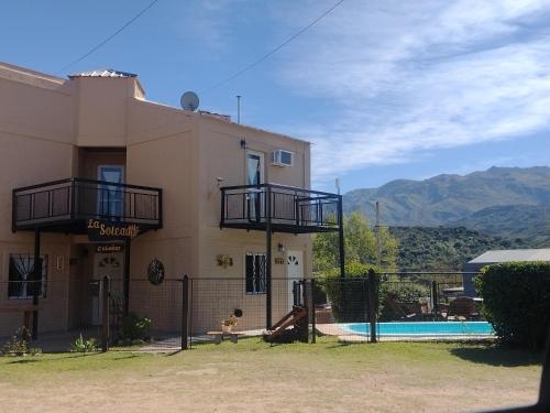 Apart Hotel la Quebrada