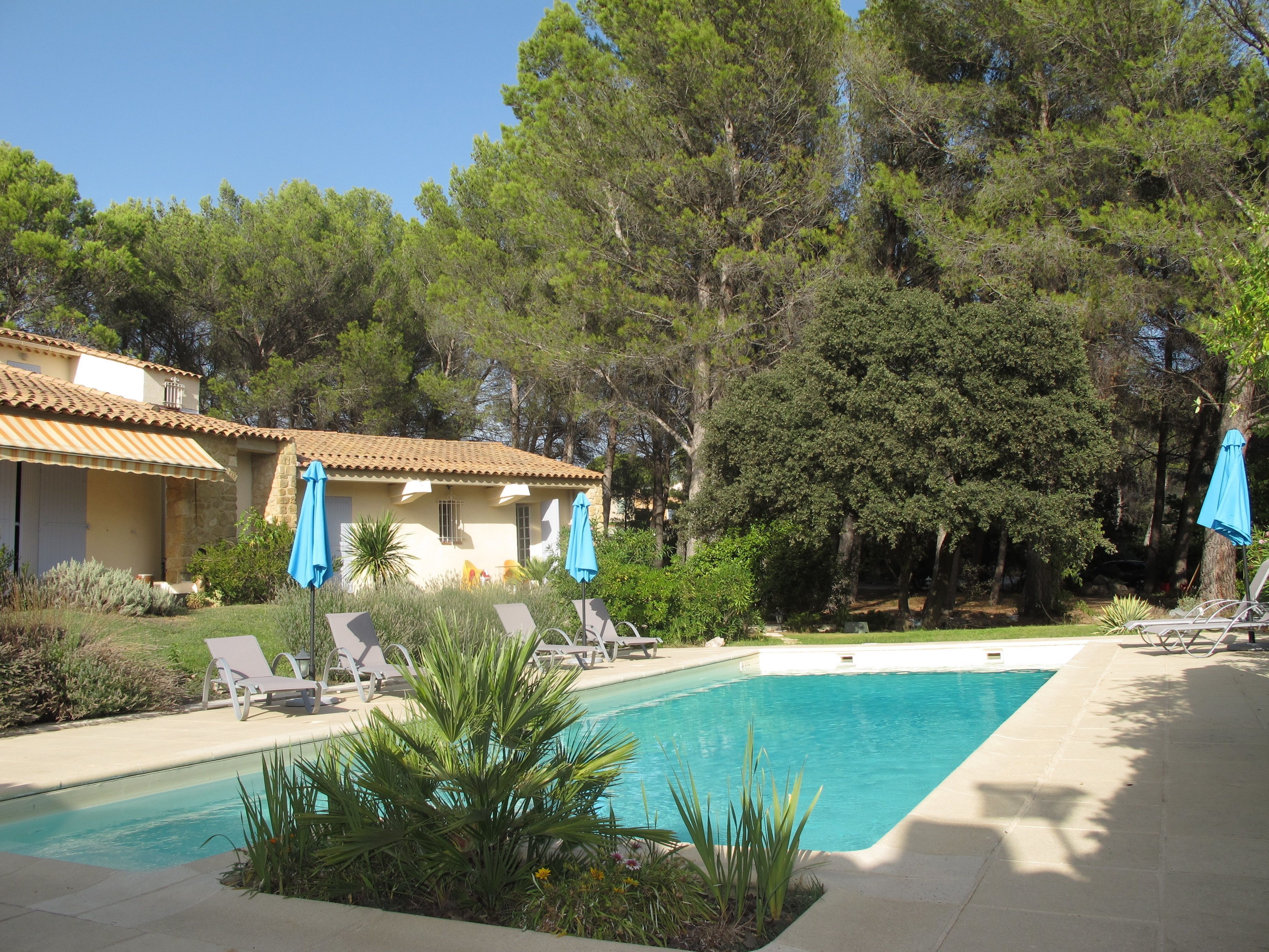 L'oustau De Bigatié