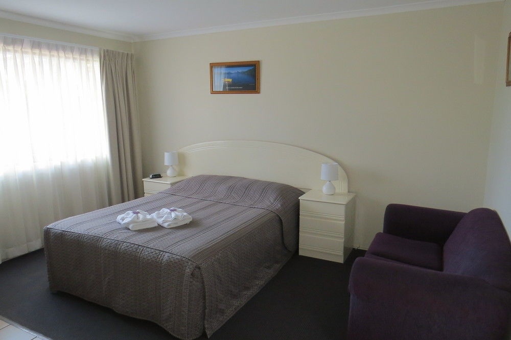 Biloela Palms Motor Inn