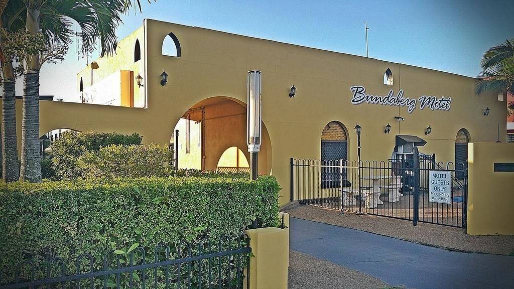 Bourbong Street Motel