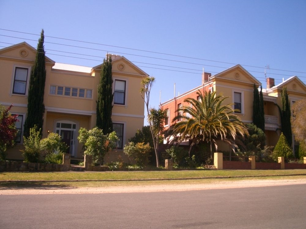 Campbell St Lodge