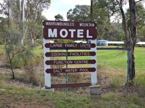 Warrumbungles Mountain Motel