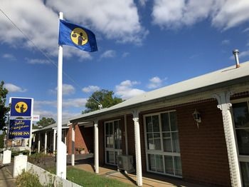 Jolly Swagman Motor Inn Euroa