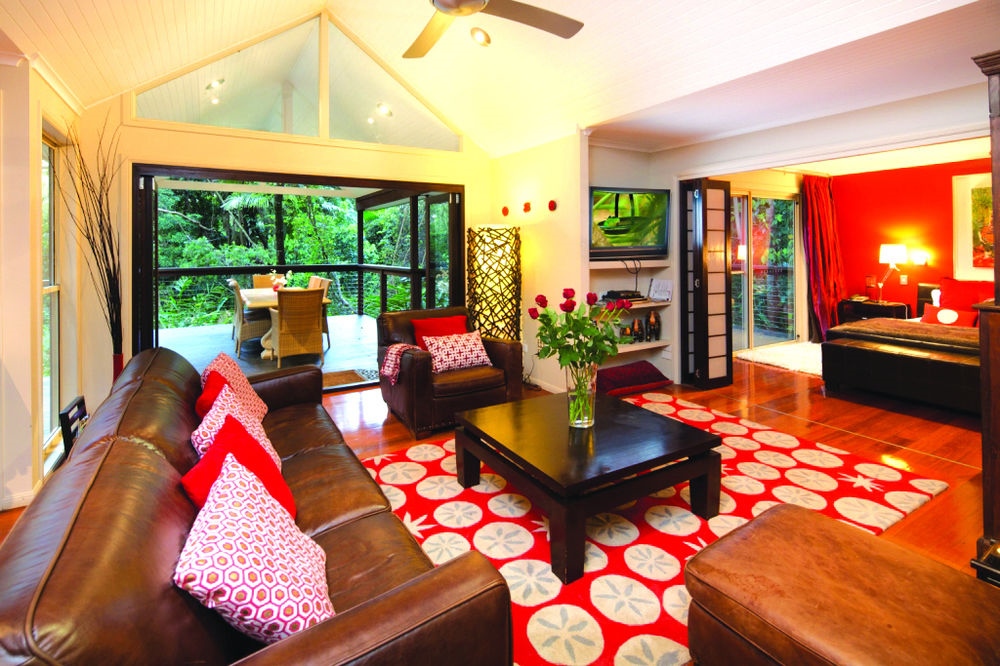 Songbirds Rainforest Retreat