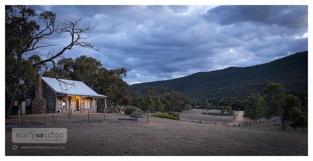 Grampians Pioneer Cottages