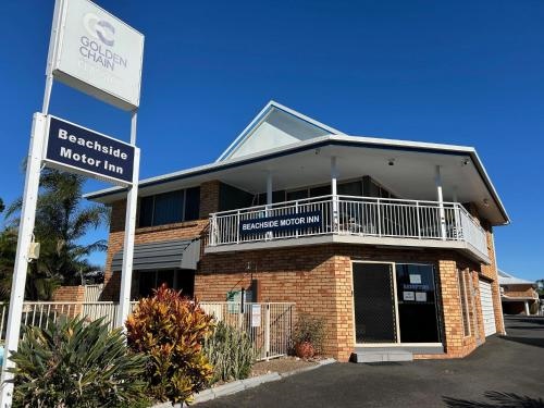 Beachside Motor Inn