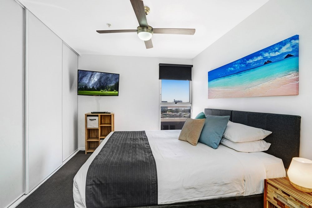 Beau Monde Apartments Newcastle - Worth Place Apartment