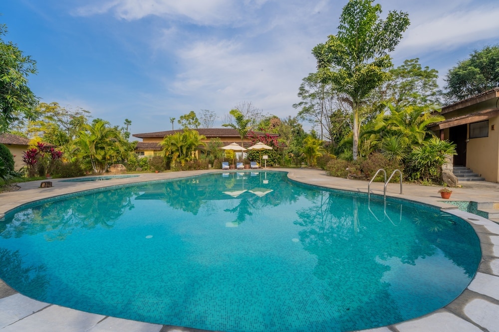 Jungle Villa Resort