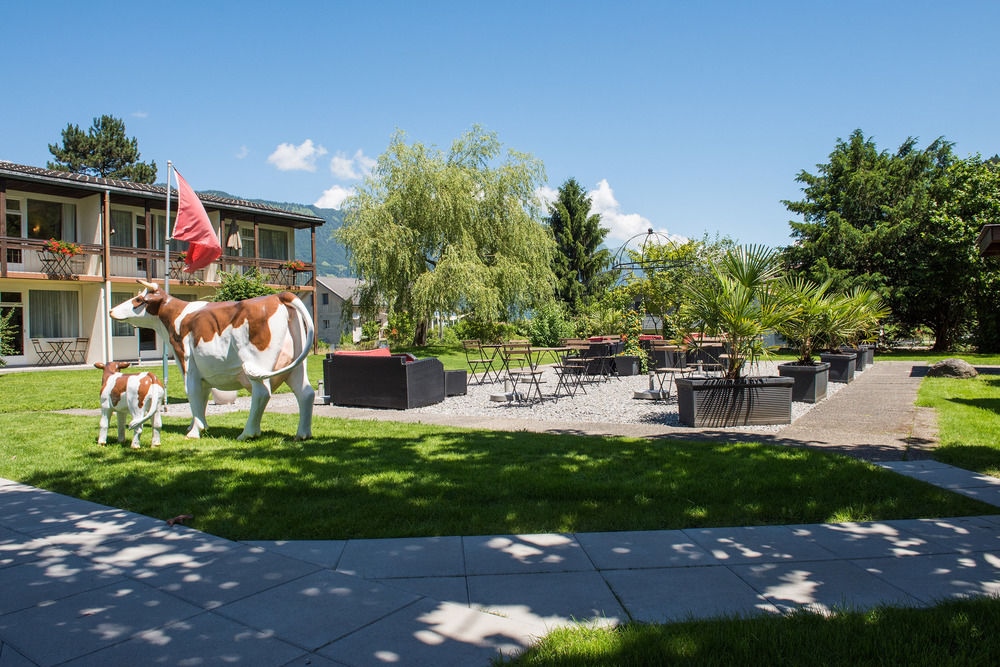 Jungfrau Hotel Annex Alpine Inn