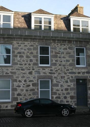 Aberdeen Serviced Apartments Charlotte Street