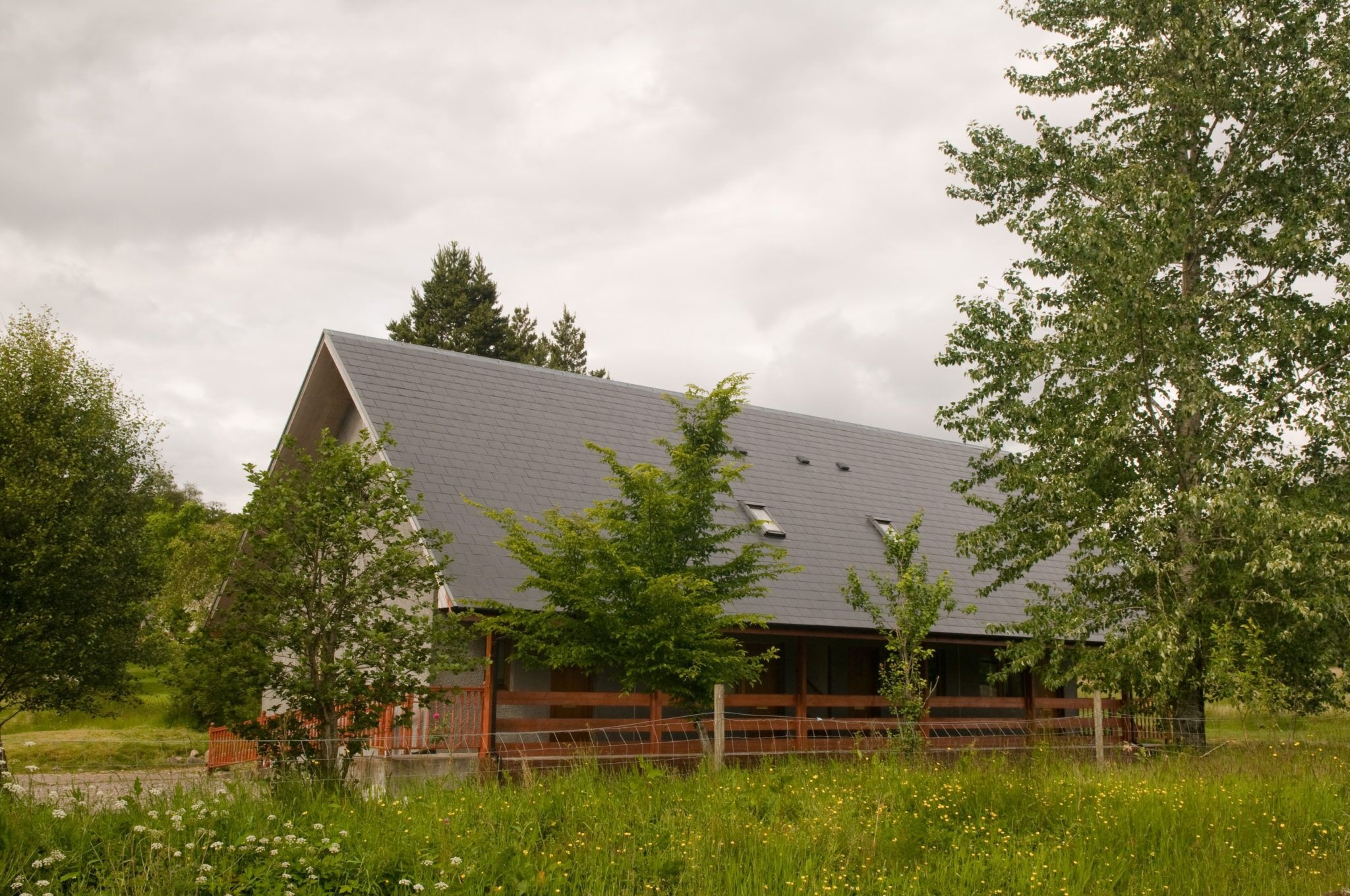 Ariundle Accommodation