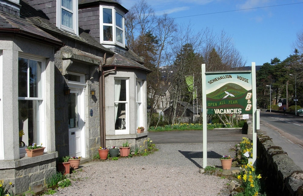 Schiehallion Guest House