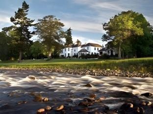 Banchory Lodge Hotel