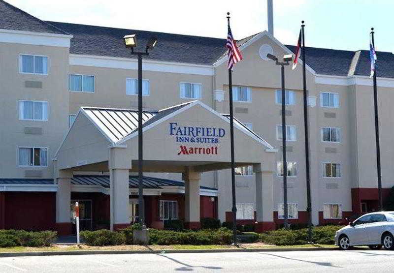Fairfield Inn & Suites Hickory