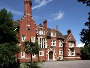 Berwick Lodge