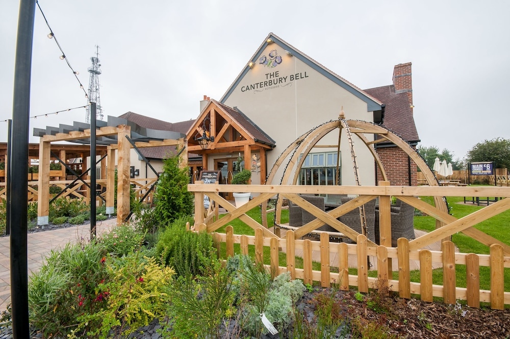Canterbury Bell, Margate By Marston's Inns