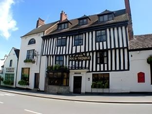 Dog & Partridge Hotel By Greene King Inns