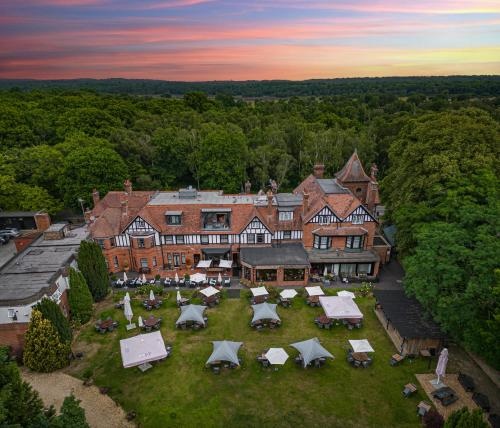 Forest Park Country Hotel & Inn, Brockenhurst, New Forest