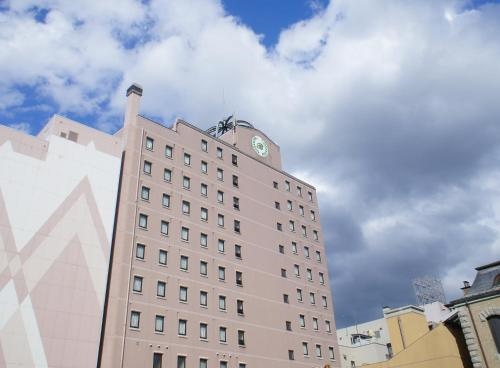 Hotel Bright Inn Morioka
