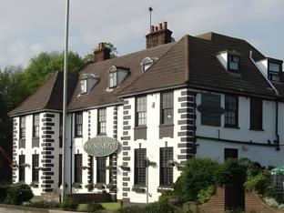 The Roundabout Hotel