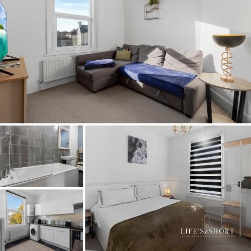 Central Exeter Apartment Kimberley Road