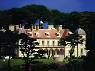 Fowey Hall