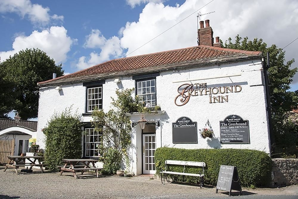 Greyhound Inn