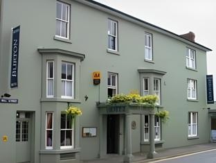 The Burton Hotel and Cloud Nine