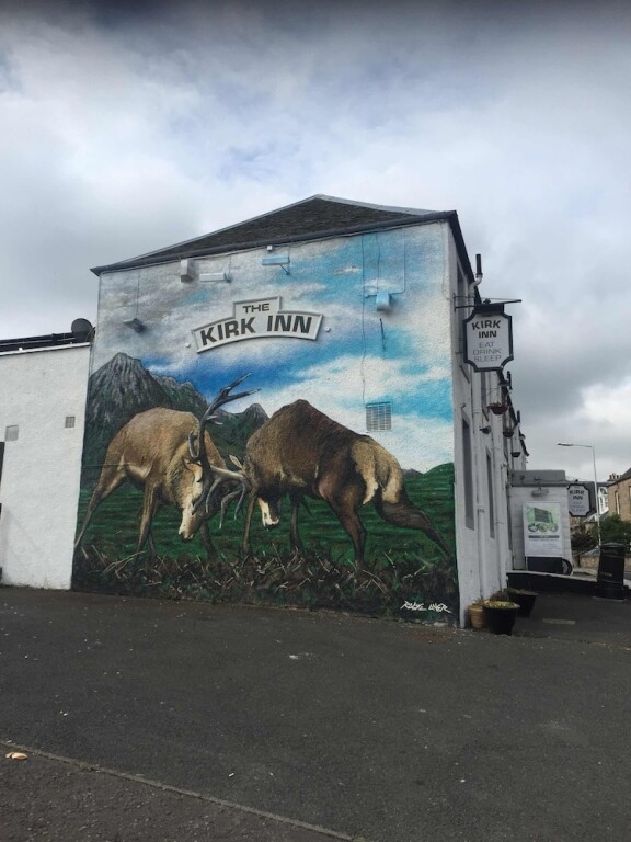 The Kirk Inn