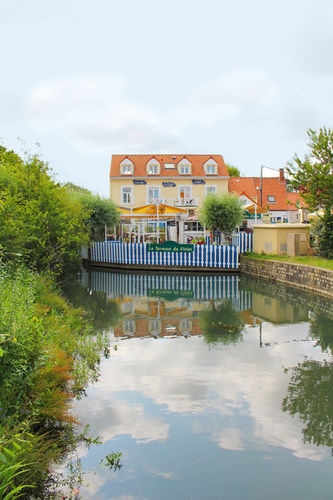 Hôtel Le Vivier WISSANT - Vue Mer