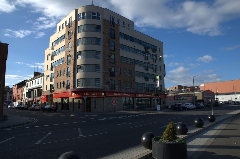 City Center Apartment