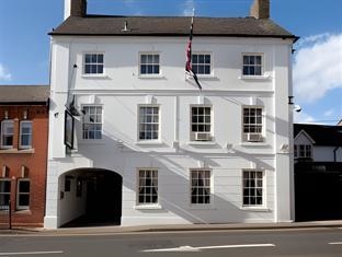 The Greyhound Coaching Inn