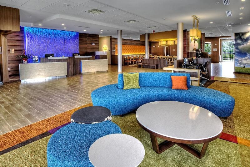 Fairfield Inn & Suites Oklahoma City Yukon