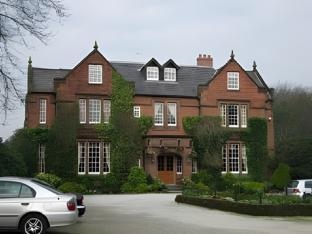 Nunsmere Hall Hotel