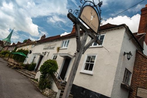 The White Hart, South Harting