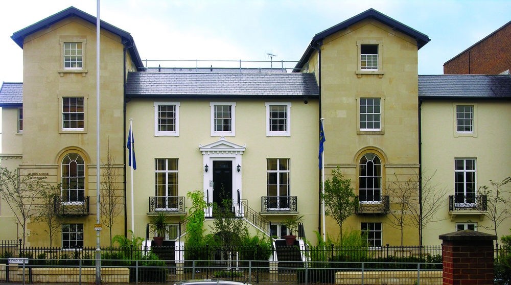 Berkshire Rooms-Reading