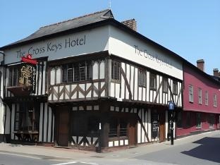 The Cross Keys