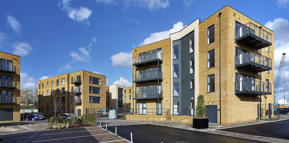 Chapel Riverside By Flying Butler