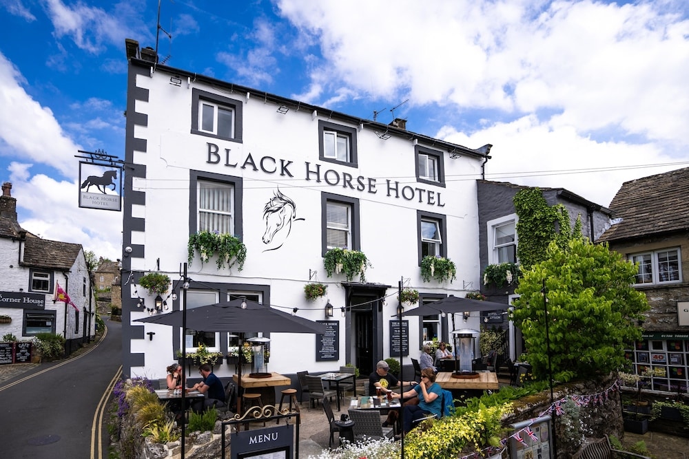 The Black Horse Hotel Grassington