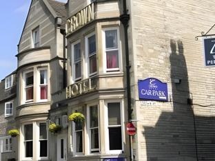 Crown Hotel Stamford